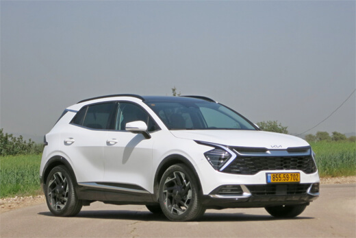 קיה ספורטז'